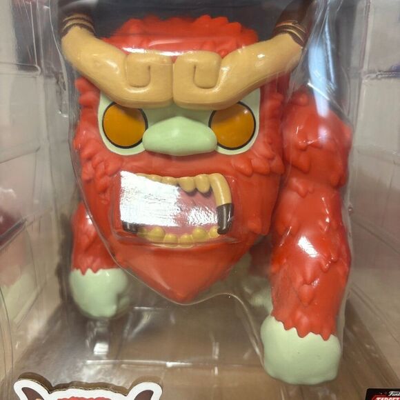 Funko Pop Naruto Shippuden Son Goku Four Tailed #1549 TargetCon 2024 Brand New!! - Picture 2 of 6